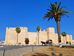 The Rabat of Monastir