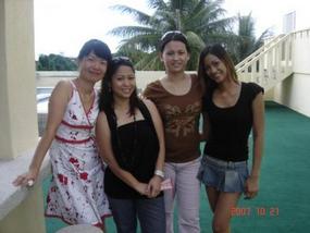 Suka and the Java Joe's Girls