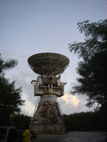 01-Start at the Radar Tower