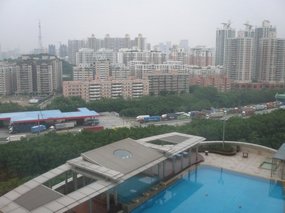 Gas Line at Sinopec