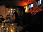 John at Bier Markt