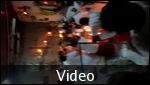 Macumba dancers