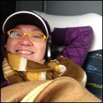 In my blankets
