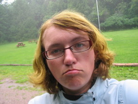 Sad at Bonita Glen, deserted