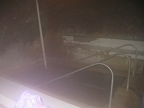 Hot springs