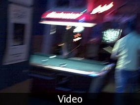 Me dancing