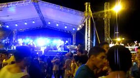 Sao Borja carnaval party
