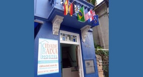 Cidade Baixa Hostel