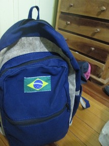 New backpack