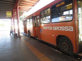 The wrong bus to the park
