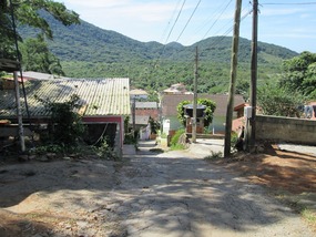 Top of the hill