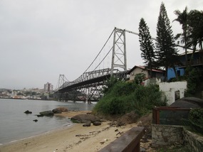 Suspension bridge