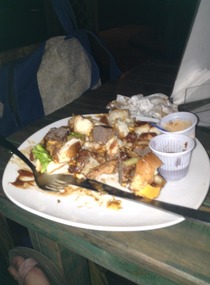 This is what the chef did