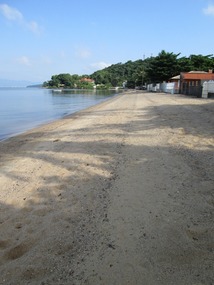 Sambaqui beach