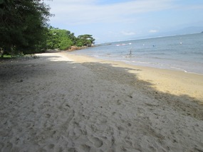 Sambaqui beach
