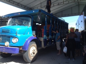 Dune bus