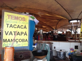 Lunch at ver o peso