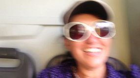 The bus to Adainor 