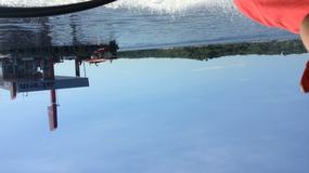 Boat ride