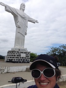 Cristo in Iguape