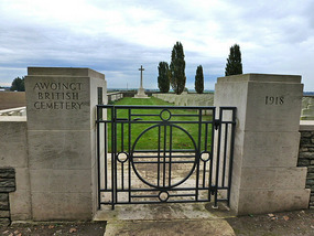 Awoingt  Cemetery