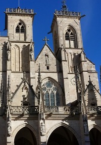 Church - Semur-en-Auxois