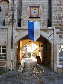 Semur -en-Auxois