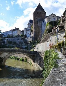 Semur-en-Auxois