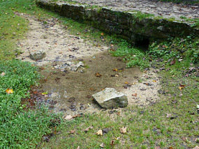 Source of Seine
