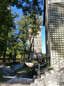 Buffon Tower, Montbard