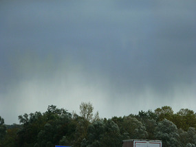 Hailstorm ahead