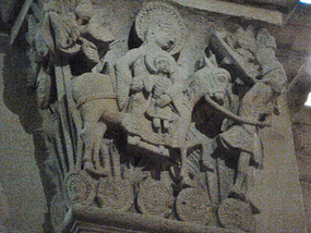 Flight into Egypt