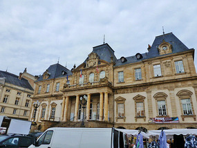 Hotel de Ville