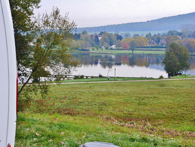 Lake from MH Aire