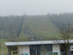 Ski lifts - Willigen