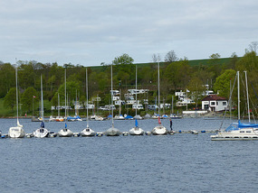 View of MH Aire