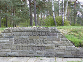 Mass grave