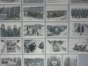 Photos taken by german soldiers-EXTREME