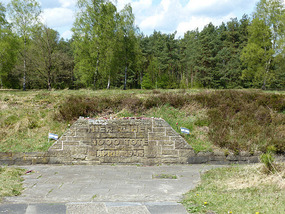 Mass grave