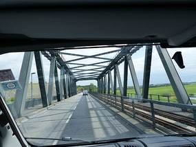 Bridge over Elbe