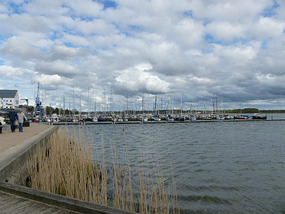 Harbour - Schleswig