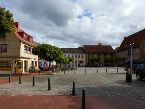 Market square - Schleswig