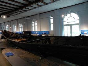 Nydam boat
