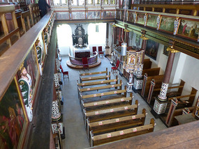 Schloss chapel