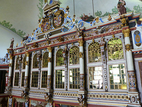 Schloss chapel