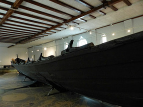 Nydam boat - 4thC