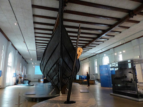 Nydam Viking boat