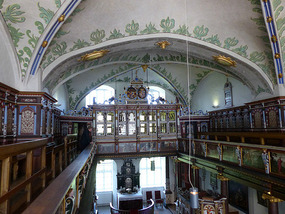 Schloss chapel