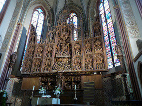 Altat-Schleswig Cathedral