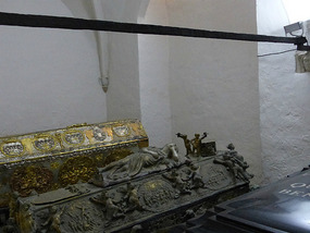 Coffins-Schleswig cathedral